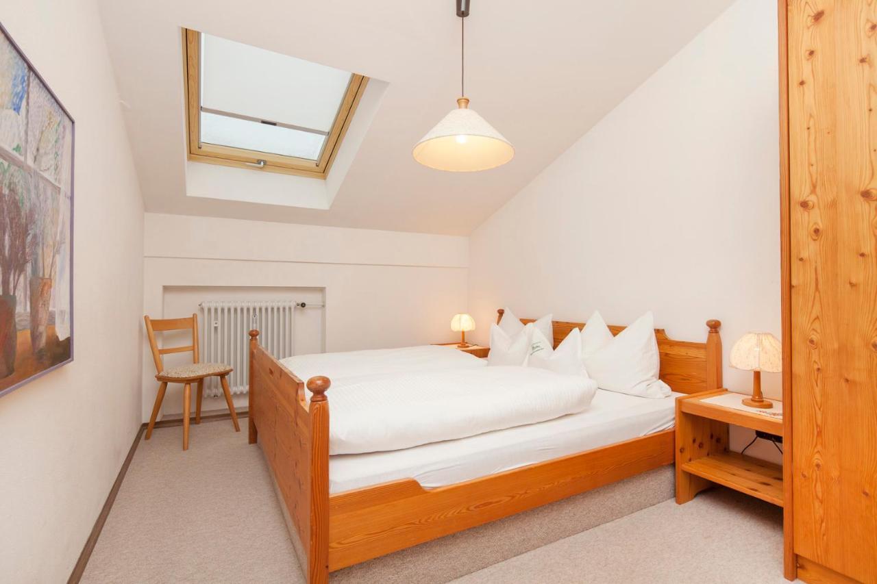 Apartmán Gschwendtnerhof App22 Boehm Aschau im Chiemgau Exteriér fotografie