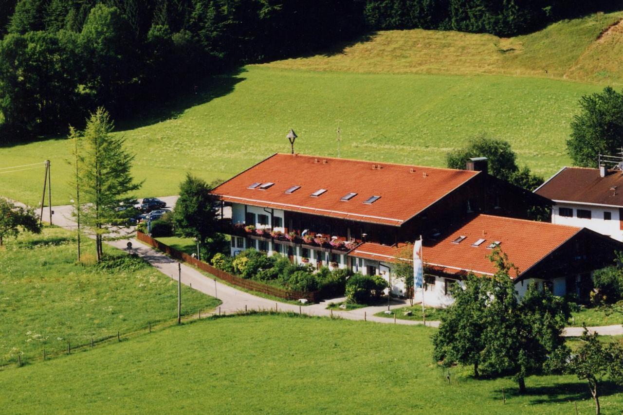 Apartmán Gschwendtnerhof App22 Boehm Aschau im Chiemgau Exteriér fotografie