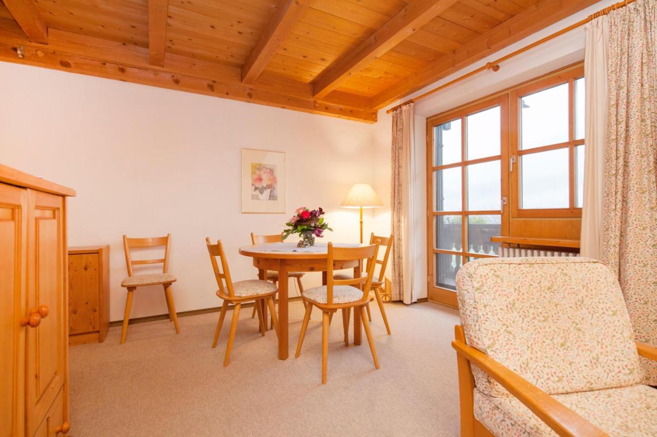 Apartmán Gschwendtnerhof App22 Boehm Aschau im Chiemgau Exteriér fotografie