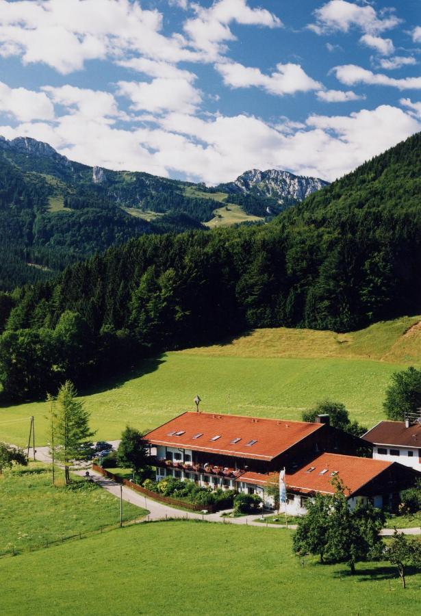 Apartmán Gschwendtnerhof App22 Boehm Aschau im Chiemgau Exteriér fotografie